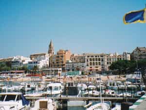 Cruise Day 18 Palamós Spain