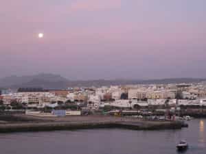 Cruise Day 2 Puerto del Rosario Spain