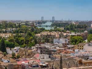 Cruise Day 7 Seville Spain