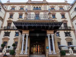 Cruise Day 5 Seville Spain