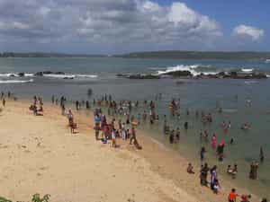 Cruise Day 1 Galle Sri Lanka