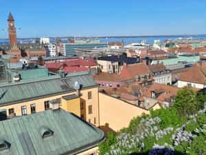Cruise Day 6 Helsingborg Sweden