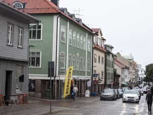 Cruise Day 93 Lysekil Sweden