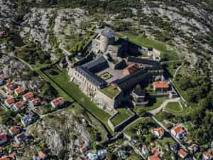 Cruise Day 3 Marstrand Sweden