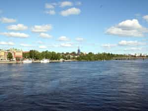 Cruise Day 16 Umea Sweden