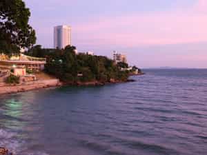 Cruise Day 4 Pattaya Thailand