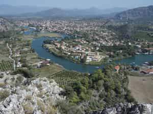 Cruise Day 8 Dalyan Turkey