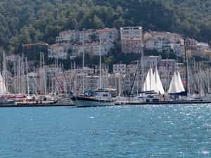 Cruise Day 9 Fethiye Turkey