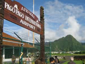 Cruise Day 7 Pago Pago Tutuila Island American Samoa