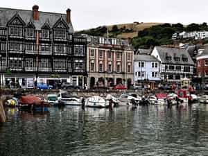 Cruise Day 5 Dartmouth United Kingdom