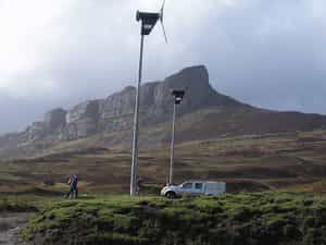 Cruise Day 4 Eigg United Kingdom