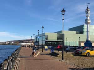 Cruise Day 33 Greenock United Kingdom