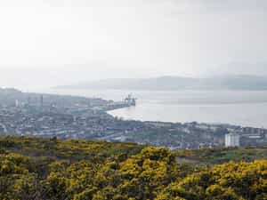 Cruise Day 11 Greenock United Kingdom
