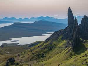 Cruise Day 6 Isle of Skye United Kingdom