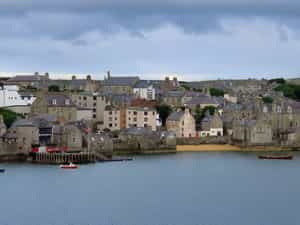 Cruise Day 8 Lerwick United Kingdom
