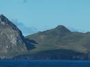Cruise Day 15 Nightingale Island United Kingdom