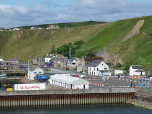 Cruise Day 5 Scrabster United Kingdom