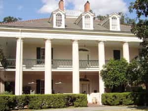 Cruise Day 3 Oak Alley Plantation United States