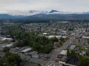 Cruise Day 12 Port Angeles United States
