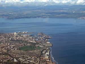 Cruise Day 11 Leith United Kingdom