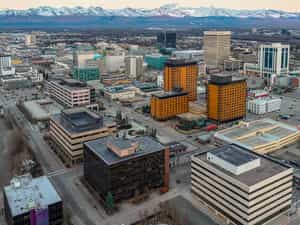 Cruise Day 3 Anchorage United States