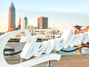 Cruise Day 3 Cleveland United States