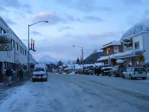Cruise Day 11 Haines United States