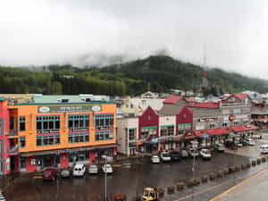 Cruise Day 3 Ketchikan United States
