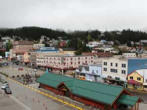 Cruise Day 18 Ketchikan United States