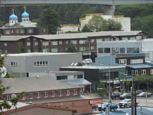 Cruise Day 7 Kodiak United States