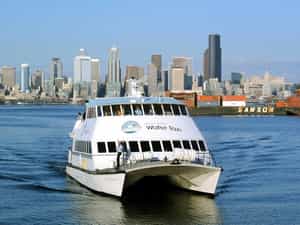 Cruise Day 1 Seattle United States