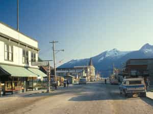 Cruise Day 5 Skagway United States