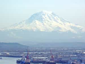 Cruise Day 1 Tacoma United States