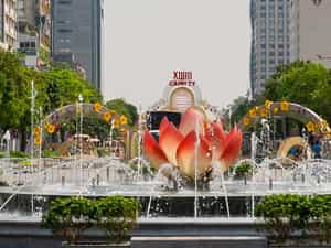 Cruise Day 20 Ho Chi Minh City Vietnam