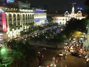 Cruise Day 14 Ho Chi Minh City Vietnam