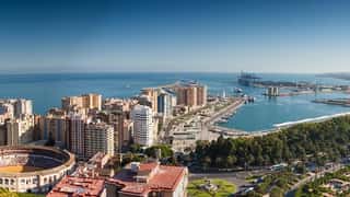 Málaga, Andalusia, Spain