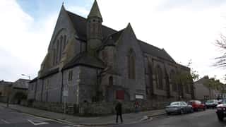 historic church building