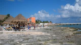 beach pier ocean resort