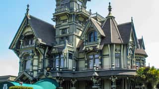 historic mansion victorian architecture