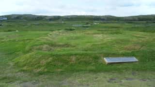 rolling green hills landscape