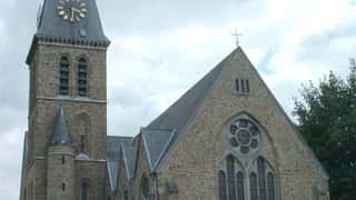 historic church building