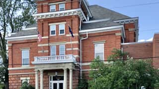 historic courthouse building
