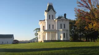 historic victorian house