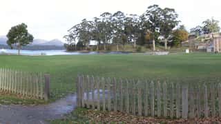 historic buildings landscape water