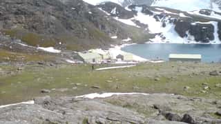 arctic landscape research station