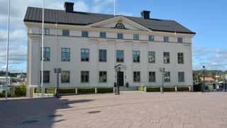 historic building facade