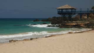 beach ocean pier structure
