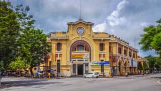 historic post office building