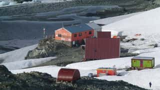 South Shetland Islands Cruise Port