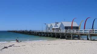 Busselton Cruise Port